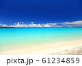 宮古島のビーチ(前浜ビーチ) 61234859
