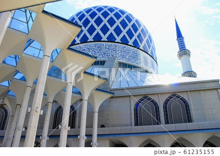 ブルーモスク 61235155