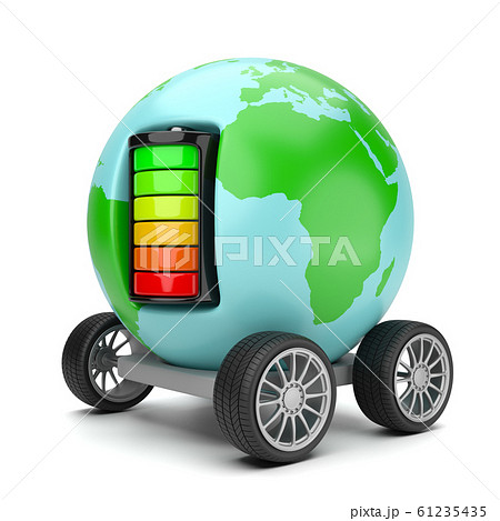 World Electric Mobility 61235435