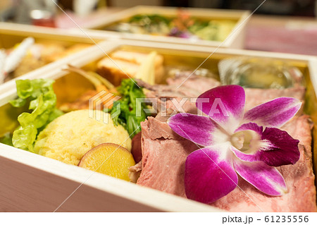 洋風おせち料理 61235556