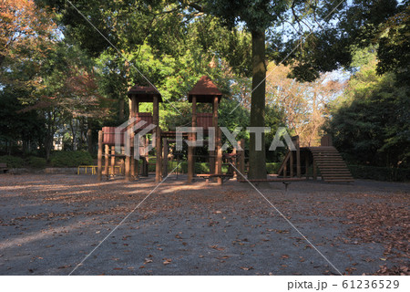 千葉県柏市 南部公園の遊具 千葉県柏市 南部公園の遊具 61236529