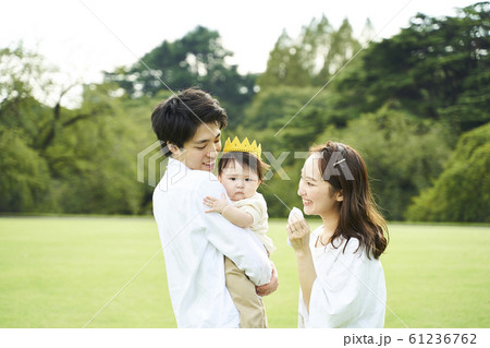 記念写真 61236762