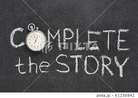 complete the story 61236942