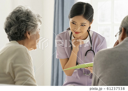 韓国人 女性 女 61237538