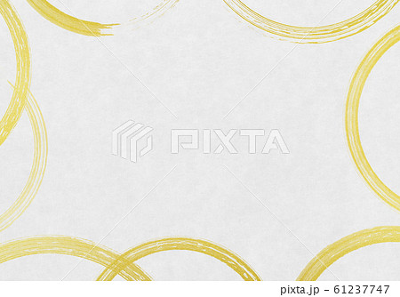 和紙_弧1_白金 61237747