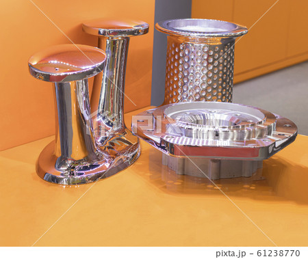 Aluminium products made from high pressure 61238770