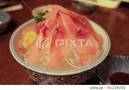 鯉のあらい 61239202
