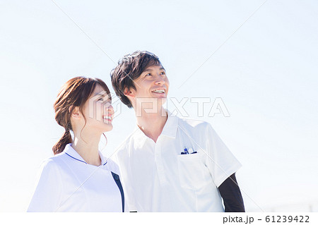 医療従事者 61239422