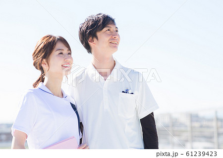 医療従事者 61239423