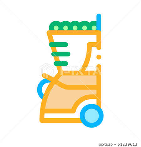 Sport Equipment Icon Vector Outline Illustration 61239613