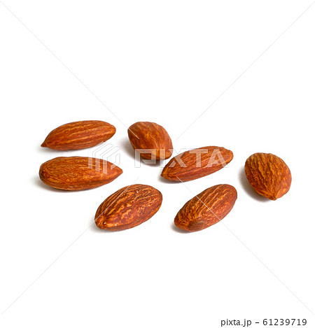 nuts or Almond nuts on a background new. 61239719
