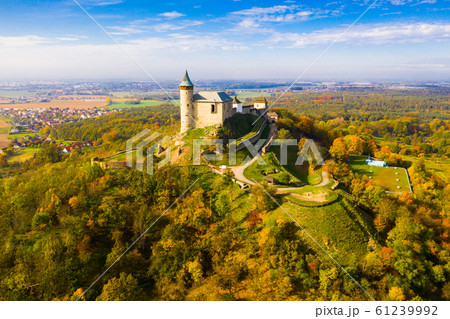 Kuneticka Hora Castle, Pardubice Region Kuneticka Hora Castle, Pardubice Region 61239992