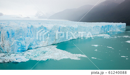 Glacier Perito Moreno, southeast of Argentina 61240088