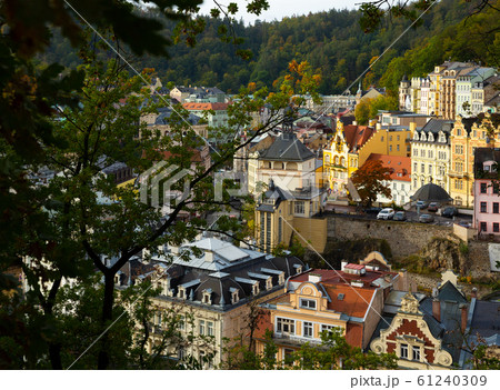 Czech Karlovy Vary Czech Karlovy Vary 61240309