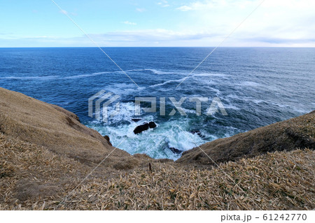 北海道 落石岬 北海道 落石岬 61242770