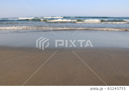 福島県のいわき市の海岸 61243755