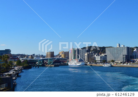 鹿児島フェリー乗り場 鹿児島フェリー乗り場 61246129