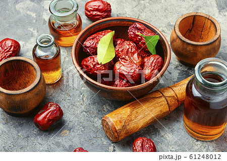Healing tincture of jujube 61248012