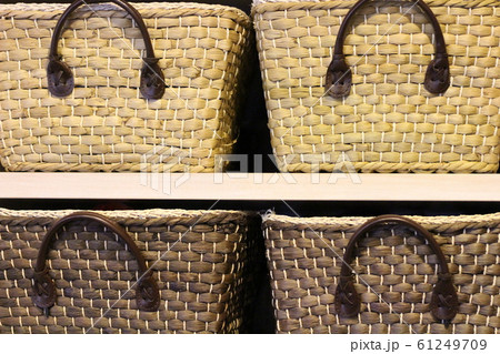 ナチュラル籠 室内 ナチュラル籠 室内 61249709