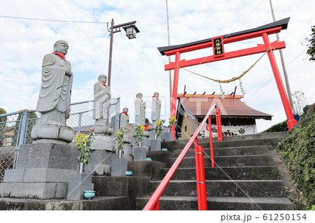 八坂神社(鹿児島県出水市麓町) 八坂神社(鹿児島県出水市麓町) 61250154