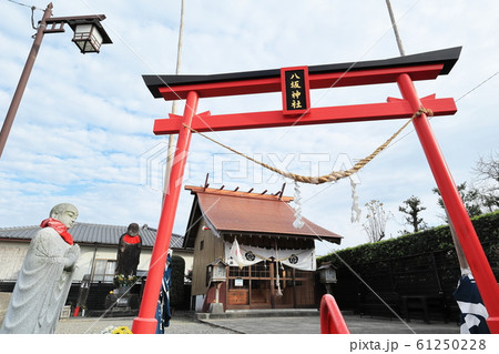 八坂神社（鹿児島県出水市麓町） 61250228