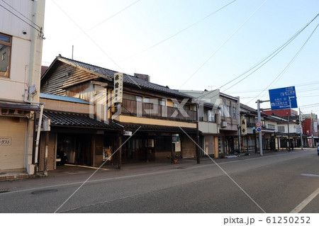 新潟 上越市 直江津駅前通り 新潟 上越市 直江津駅前通り 61250252