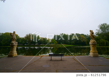 ポーランド　ワルシャワ　ヴィラヌフ宮殿 61251796