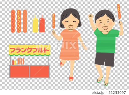 法蘭克福和兒童 61253097
