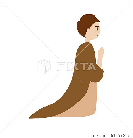 Saint Joseph. Manger character 61255017