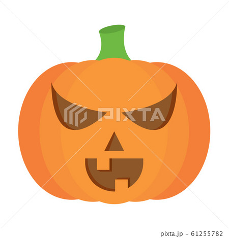Spooky halloween pumpkin Spooky halloween pumpkin 61255782