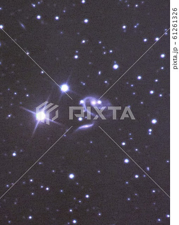 銀河の薔薇　Arp273 61261326