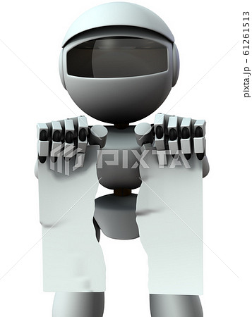 契約を破棄すAIロボット 契約を破棄すAIロボット 61261513