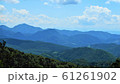 連なる山 61261902