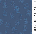 pattern of science line icon. 61261947