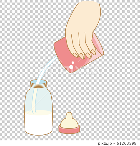 pouring milk carton png