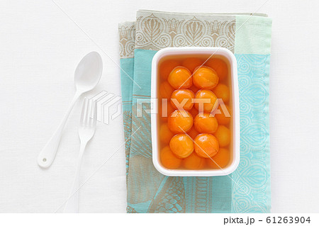 金柑甘露煮 金柑甘露煮 61263904