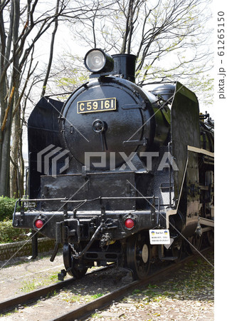 蒸気機関車 61265150