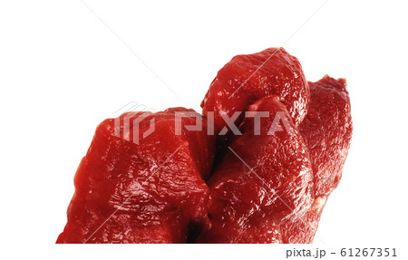 Raw meat Raw meat 61267351