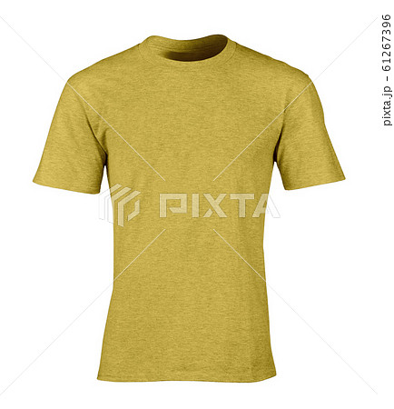 T-Shirt isolated on white T-Shirt isolated on white 61267396