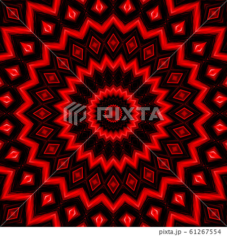 abstract circular pattern,mandala art design,seamless geometric wall paper,line and colorful shape background 61267554