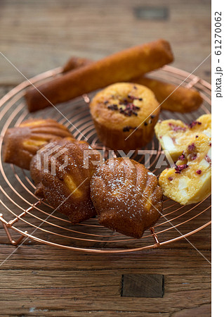 焼き菓子のセット 61270062