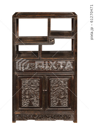 Chinese display cabinet storage chest 61270471