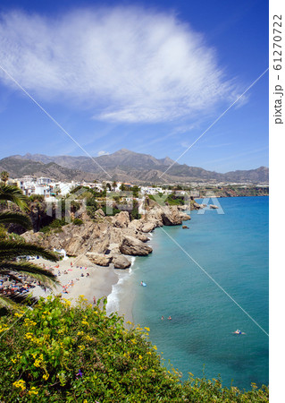 地中海の絶景 ネルハ スペイン 地中海の絶景 ネルハ スペイン 61270722