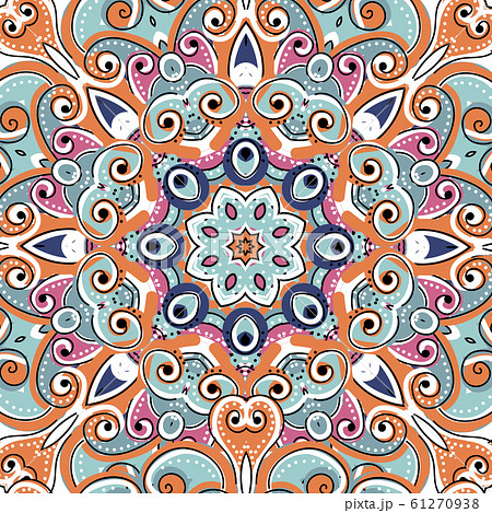 Arabic ornament, seamless pattern for your design Arabic ornament, seamless pattern for your design 61270938