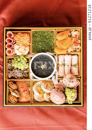 おせち　和洋中　洋食 61271216