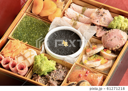 おせち　和洋中　洋食 61271218