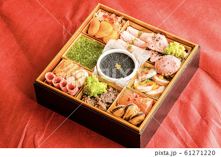 おせち　和洋中　洋食 61271220