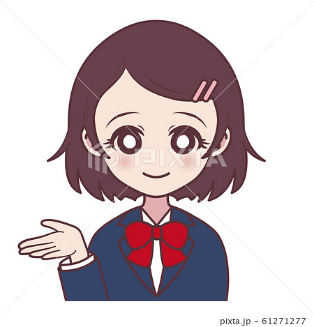 4 Cute Young School Girls Anime Or Manga Icon Image Vector Illustration  Design Royalty Free SVG, Cliparts, Vectors, and Stock Illustration. Image  76150370.