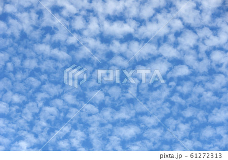うろこ雲 うろこ雲 61272313