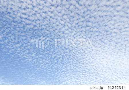 うろこ雲 うろこ雲 61272314